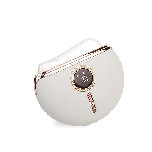VRAIKO Aurora LED Gua Sha Device Jade Stone Gua Sha Facial - VRAIKO Official Imagery - 1