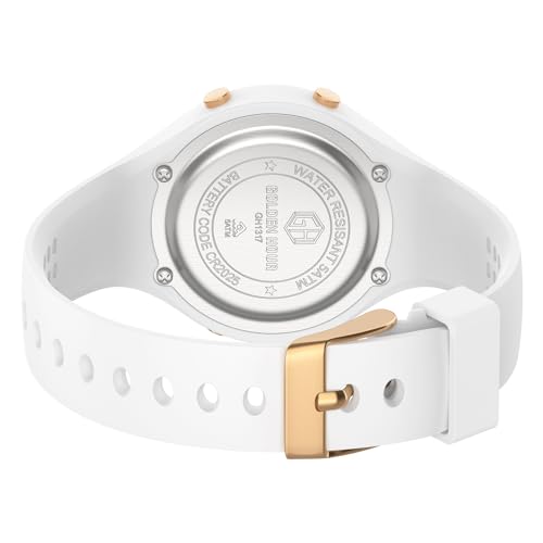 GOLDEN HOUR Waterproof Sport Women's Digital Chronograph - Product Imagery