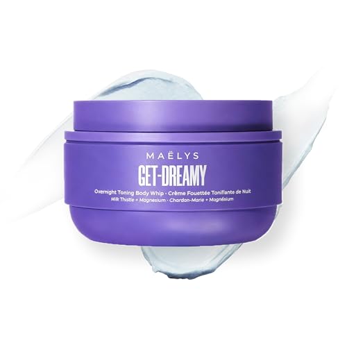 MA LYS GET DREAMY Overnight Toning Whip 6 8 Fl Oz - MAËLYS Official Imagery - 1