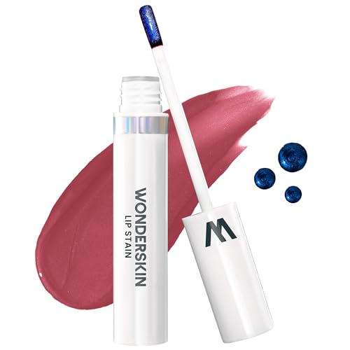 Wonderskin Lip Stain – Long Lasting, Waterproof, Lip Tint Peel Off Mas - View 1