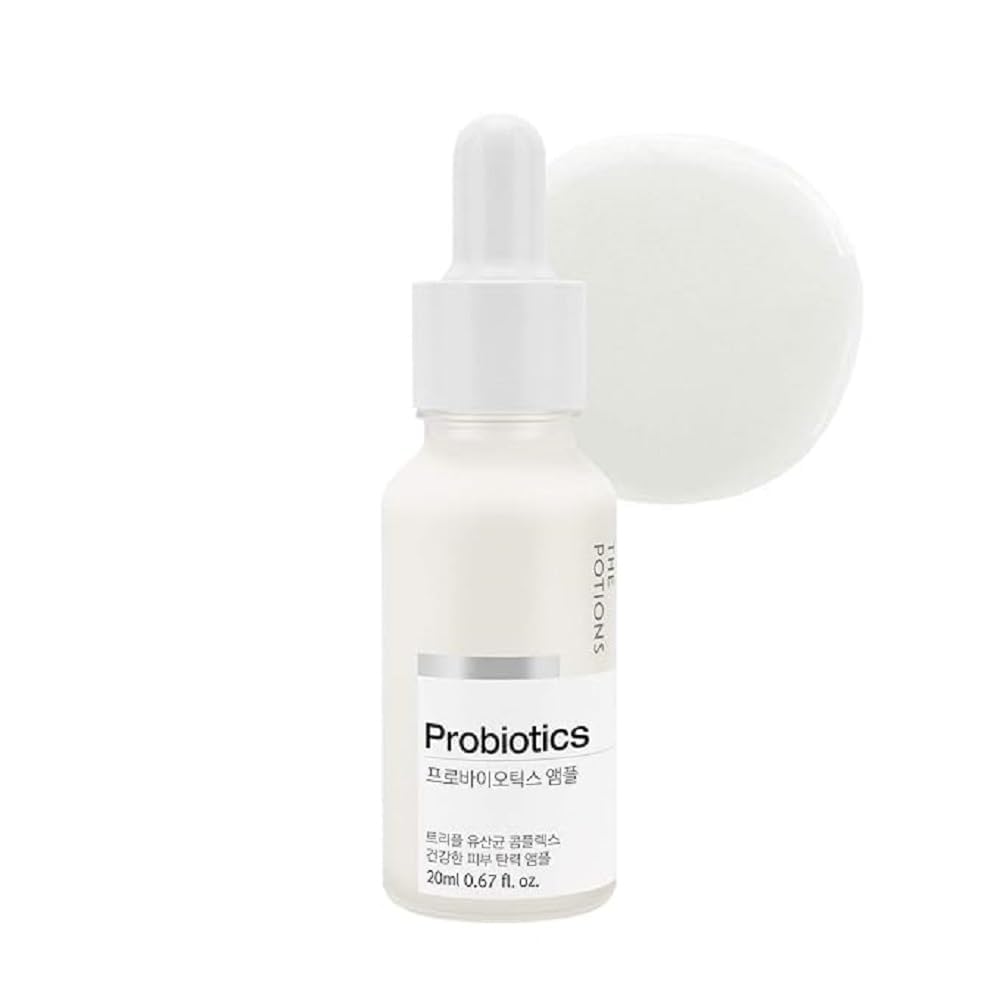 The Potions Coenzyme Q10 Face Serum – Hydrating Facial Serum for - The Potions