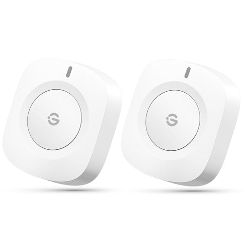 GoveeLife Wireless Mini Smart Button Sensor, Group Control Multip - GoveeLife Official Product View 1
