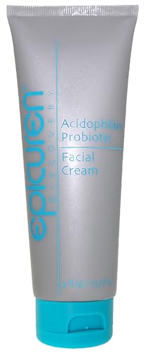 Epicuren Discovery Acidophilus Probiotic Facial Cream 4 fl - epicuren DISCOVERY Official Imagery - 1
