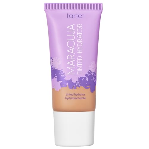 tarte maracuja tinted moisturizer Lightweight Sheer - tarte Official Imagery - 1