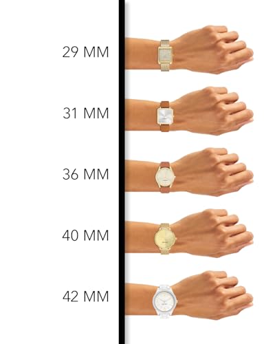 Nine West Women's Mesh Bracelet Watch - Product Imagery