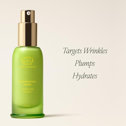 Tata Harper Rejuvenating Serum, Anti-Aging Face Serum for Fine - Product Imagery
