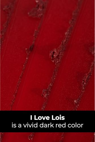 Rinna Beauty Icon Collection - Lipstick - I Love Lois - Vegan, - Product Imagery