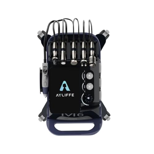 M6 6-in-1 Facial Skin Care Device - Product Imagery