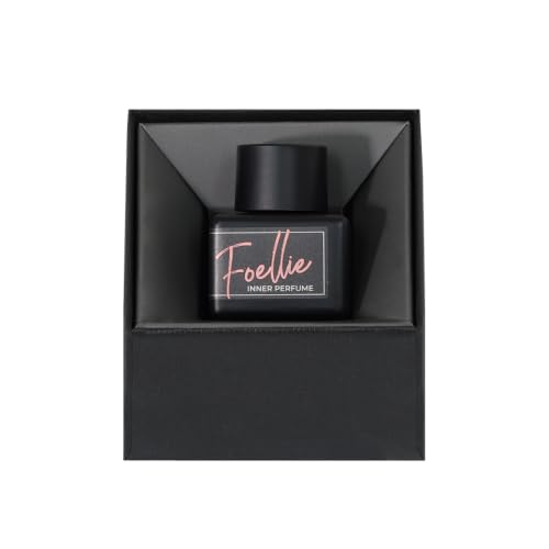 Foellie Inner Perfume Oil for Women, Bijou Rose, Lingerie - Product Imagery