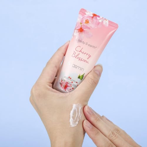 Body & Earth Gift Baskets for Women Bath and Body Set for Her, - Product Imagery