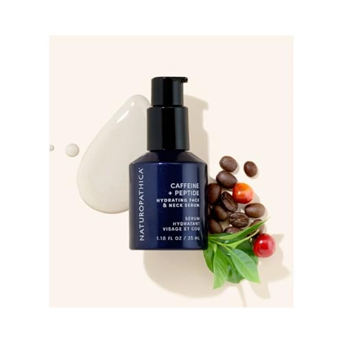 Naturopathica Hyaluronic Acid Peptide Serum 1 18 oz - Naturopathica Official Imagery - 1