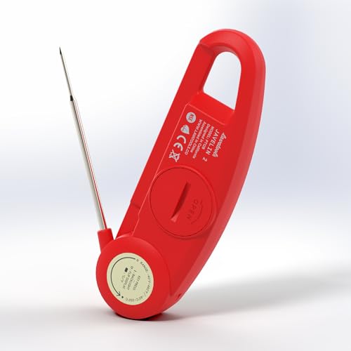 Lavatools PT12B Javelin 2 Ultra Fast Digital Instant Read Meat - Product Imagery