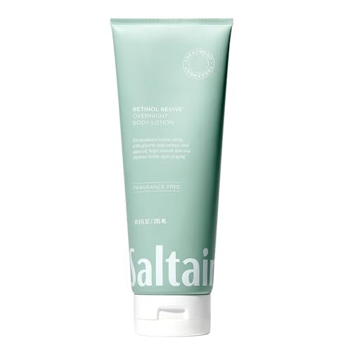 Saltair Retinol Revive Night Lotion - Saltair Official Imagery - 1