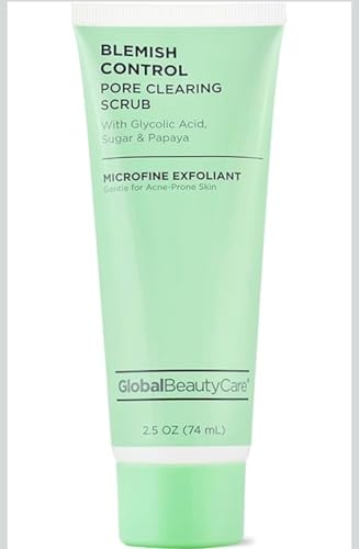 Blemish Control Skincare 4-Piece Kit- Facial Cleanser (2.5oz), & - Product Imagery