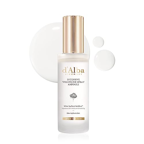 d alba Piedmont Intensive Vegan Volufiline Spray Ampoule - d'alba Piedmont Official Imagery - 1