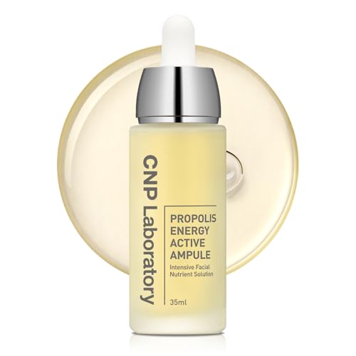 CNP Honey Glow Serum - Propolis Energy Active Ampule, 1.18 fl.oz. - CNP Official Product View 1