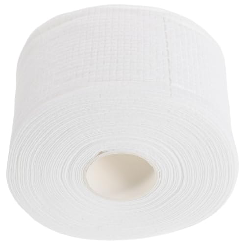 Disposable Cotton Face Cleansing Towels Roll for Sensitive Skin - Product Imagery