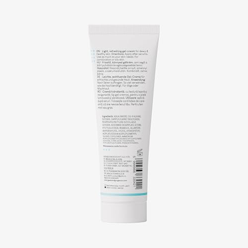 Geek & Gorgeous Hydration Station Gel Cream, Glycerin, 1.69 oz - Product Imagery