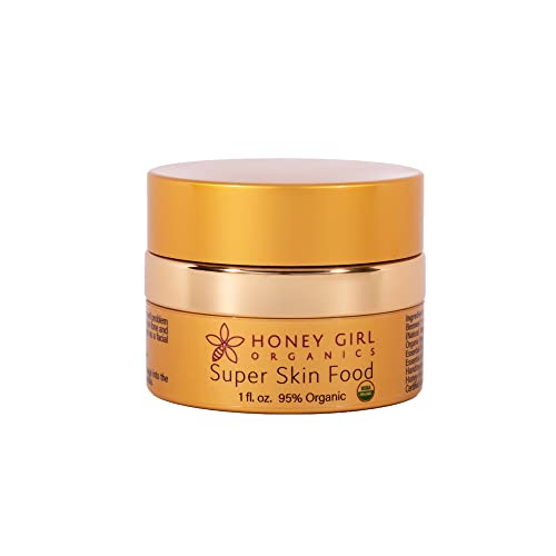 Honey Girl Organics Skin Care Super Skin Food Organic 1 - Honey Girl Organics Official Imagery - 1