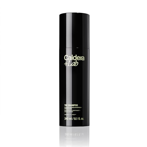 Caldera Lab The Shampoo - Caldera + Lab Official Imagery - 1