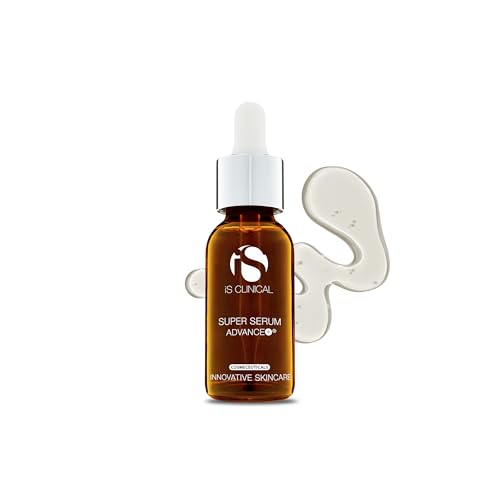 iS CLINICAL Super Serum Advance Anti Aging Vitamin C Face - Premium Selection Official Imagery - 1