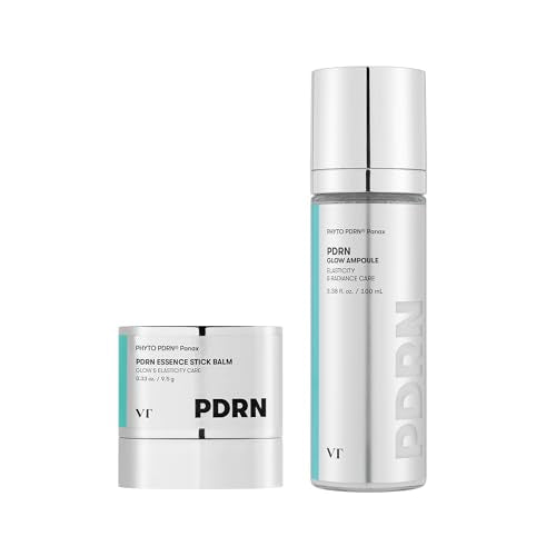 VT COSMETICS PDRN Hydration Duo - VT COSMETICS Official Imagery - 1