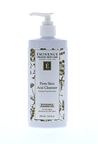 Eminence Organic Skincare Firm Skin Acai Cleanser with - Eminence Official Imagery - 1