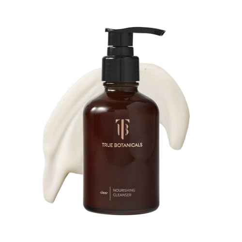 True Botanicals Clear Nourishing Cleanser Oily Acne Prone - True Botanicals Official Imagery - 1