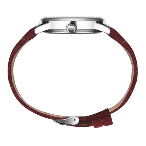 Watch for Men, Easy Reader Unisex Analog Quartz Waterproof - Product Imagery