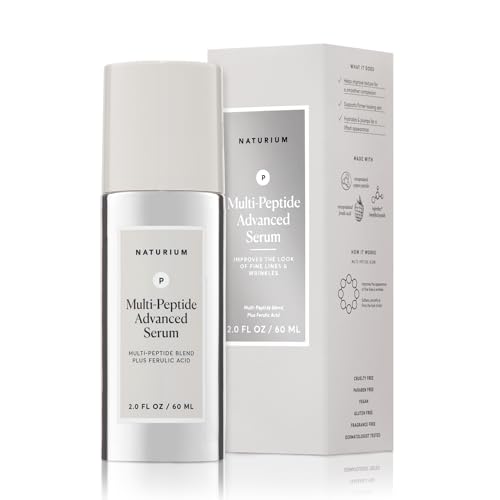 Naturium Multi Peptide Advanced Serum Jumbo Firming - Naturium Official Imagery - 1