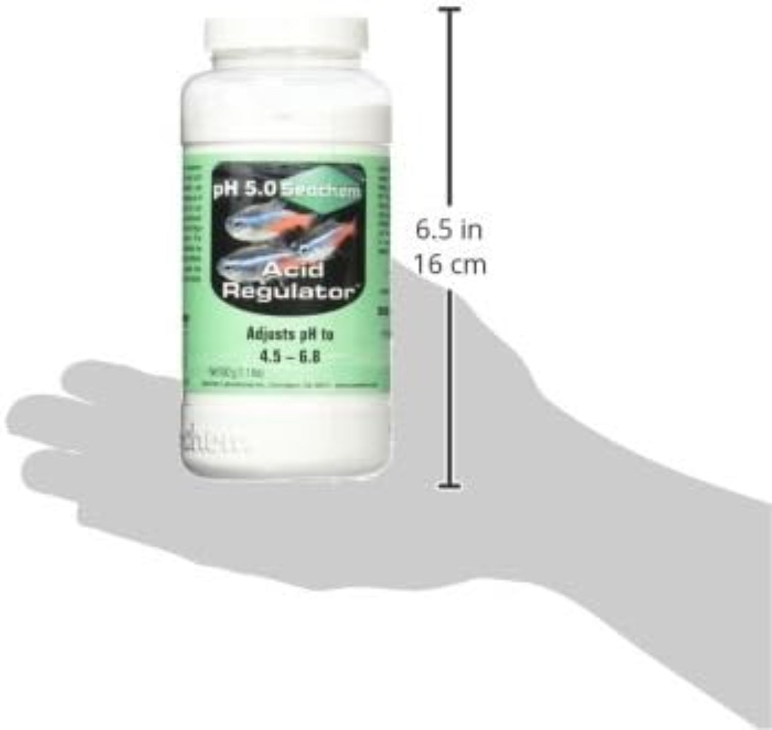Acid Regulator, 500 g / 1.1 lbs