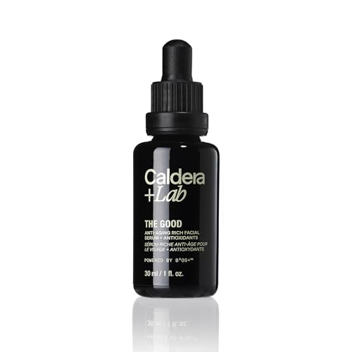 Caldera + Lab The Good - Men's Anti Aging Rich Facial Serum & 1 - Caldera + Lab Official Product View 1
