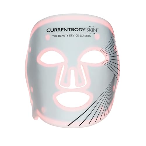 CurrentBody Red Light Therapy Mask Series 1 - CurrentBody Official Imagery - 1