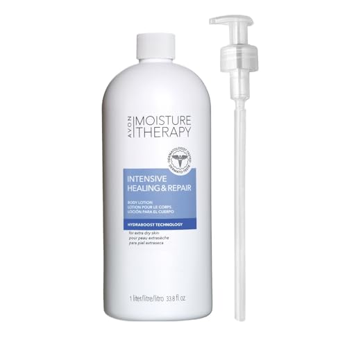 Avon Moisture Therapy Intense Healing and Repair Body Lotion - 33.8 Fl Oz - AVON Official Product View 1