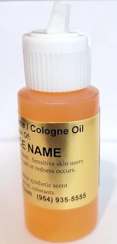 HYWD Enterprises Cologne Oil Comparable to LE SEL D'IZZEEY for - Product Imagery