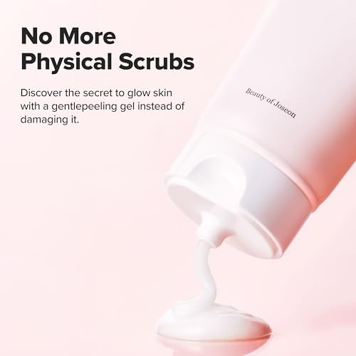 Beauty of Joseon Apricot Blossom Peeling Gel (100ml, 3.38 - Product Imagery