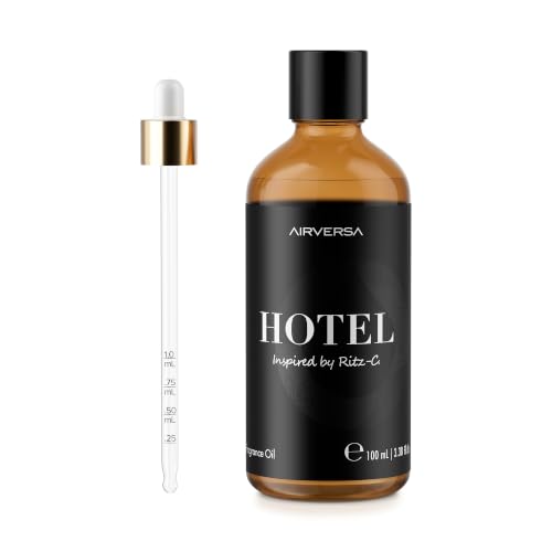 Airversa Fragrane Oil for Diffusers, Inspired by Ritz-C. 3.38 Fl - Product Imagery