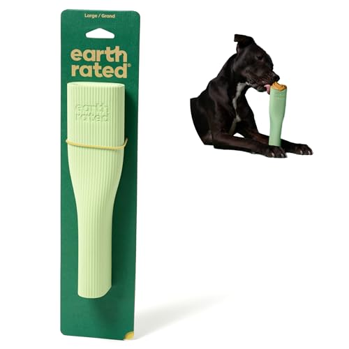 Earth Rated Dog Toy, Enrichment Toys for Adult and Puppy Dogs, - Product Imagery
