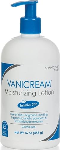 Vanicream Moisturizing Lotion, Body and Face Moisturizer, Pump - Vanicream Official Product View 1