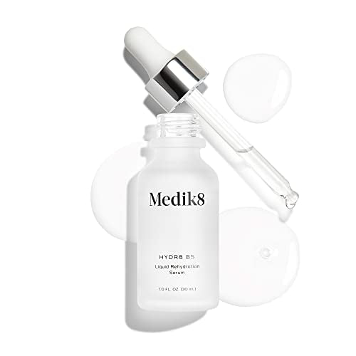 Medik8 Hydr8 B5 - Intense Hydrating with Vitamin B5 - Hyaluronic - Product Imagery