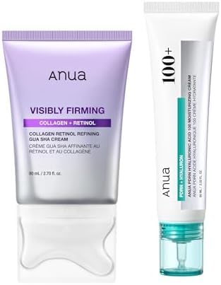 ANUA Viral Face Cream Duo - ANUA Official Product View 1