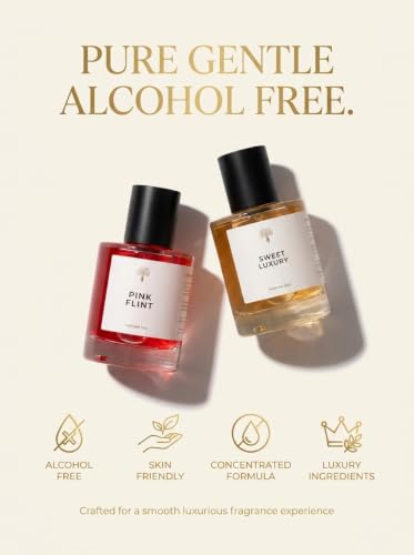 Perfume Gift Set for Women & Men 13 Piece Collection with 6 x - Product Imagery