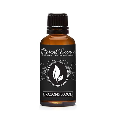 Eternal Essence Oils Dragons Blood 30ml Premium Fragrance Oil - - Product Imagery