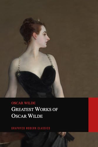 Greatest Works of Oscar Wilde - Product Imagery