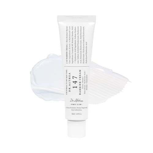 Dr.Althea 147 Barrier Cram, Korean Skincare, 1.69 Fl Oz - Dr.Althea Official Product View 1