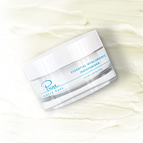 Pure Daily Care Essential Hyaluronic Moisturizer (1.66 Oz) - - Product Imagery