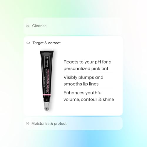 Revision Skincare YouthFull Lip Replenisher®, Moisturizing Lip - Product Imagery