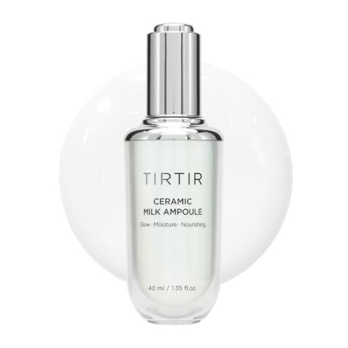 TIRTIR Ceramic Milk Ampoule - TIRTIR Official Imagery - 1