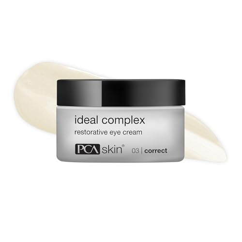 PCA SKIN Ideal Complex Restorative Under Eye Cream 0 5 oz - Premium Selection Official Imagery - 1