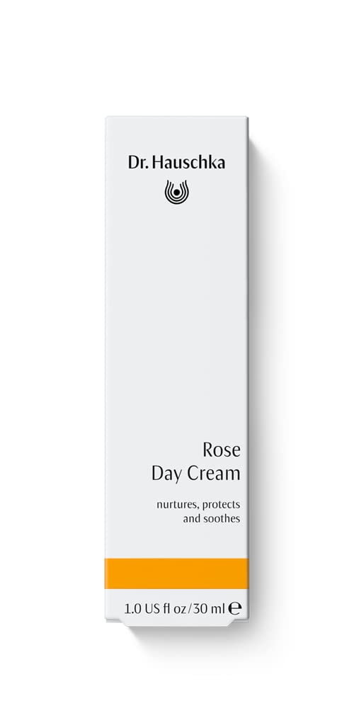 Dr Hauschka Rose Day Cream Daily Moisturizer 1 0 US fl oz - Dr. Hauschka Official Imagery - 3